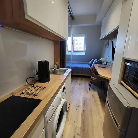 Apartamento Apartament-studio 10 *