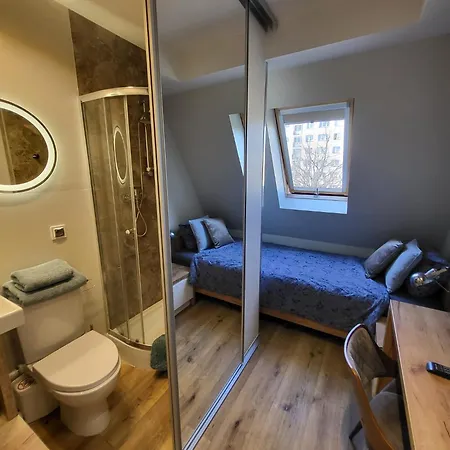 Apartment Apartament-studio 10 Gliwice