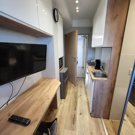 Apartamento Apartament-studio 10