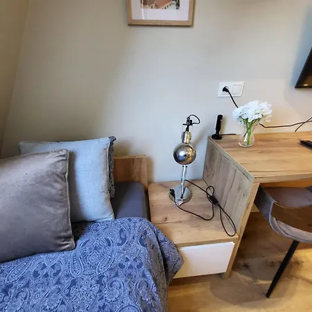 Apartament-studio 10 * Gliwice