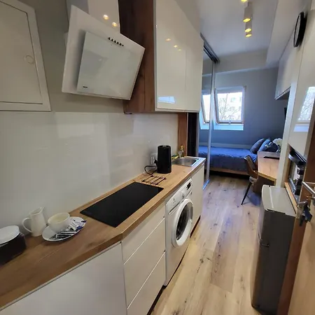 As Elite Apartament-studio 10 Apartment *