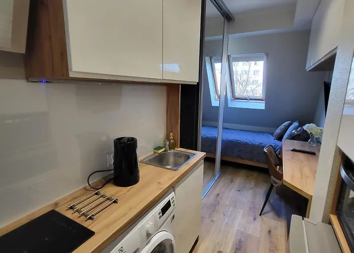 As Elite Apartament-studio 10