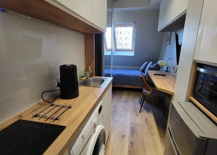 Διαμέρισμα As Elite Apartament-studio 10 *