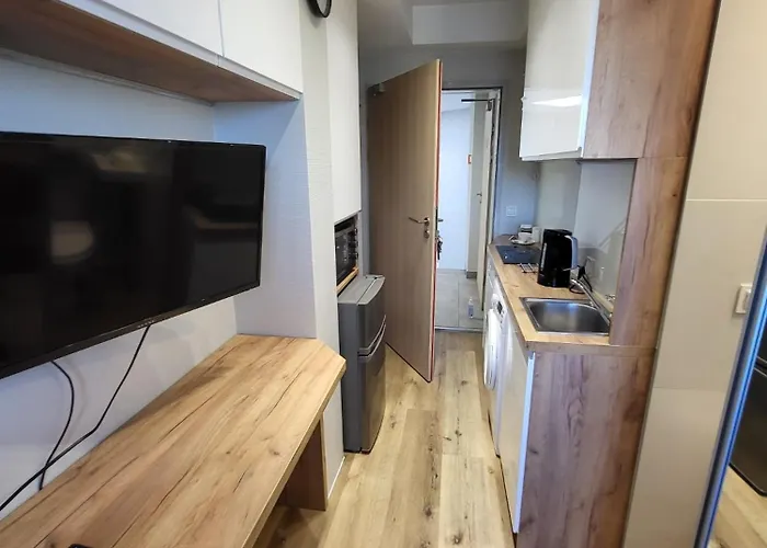 Διαμέρισμα As Elite Apartament-studio 10