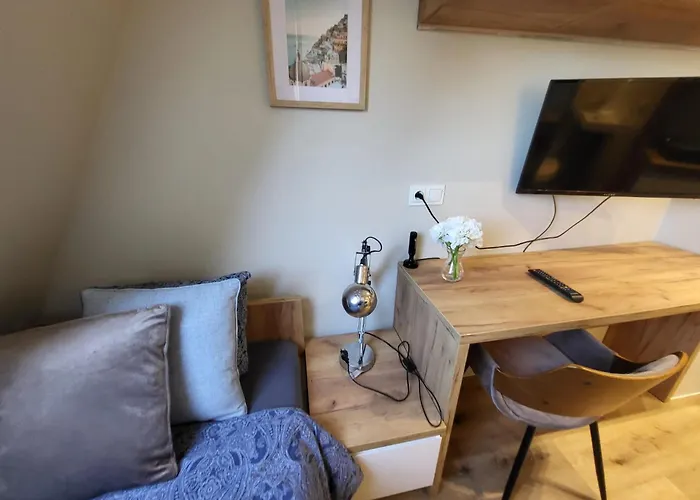 As Elite Apartament-studio 10 Διαμέρισμα