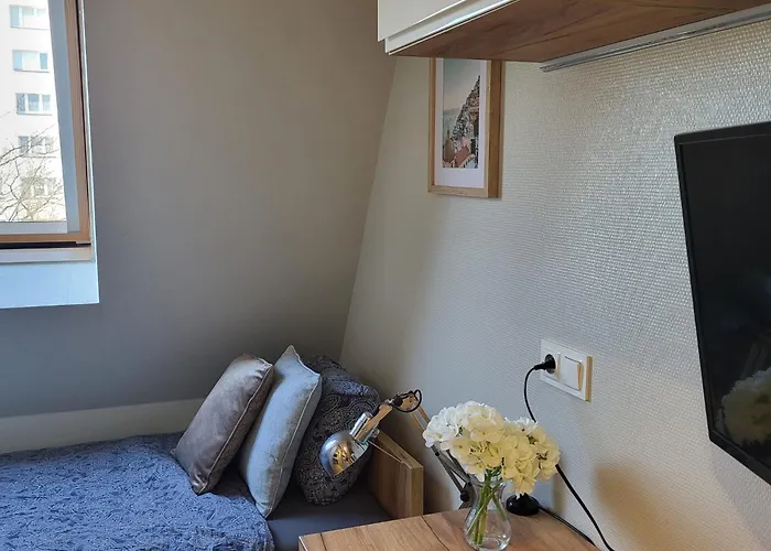 As Elite Apartament-studio 10 Διαμέρισμα