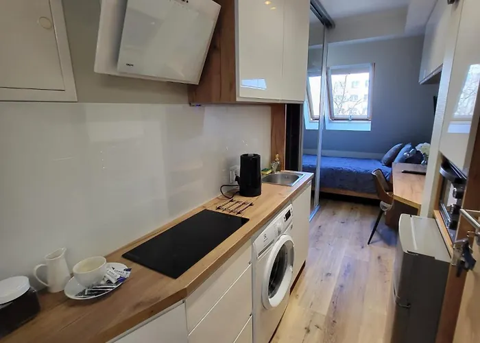 As Elite Apartament-studio 10 Διαμέρισμα *